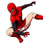 ミニスカスパイダーガール女刑事美鈴(27)の陥落 ――ショッカー蜘蛛祭壇に捧げられた紅き処女の肉体―― ミニスカスパイダーガール女刑事美鈴(27)の陥落 ――ショッカー蜘蛛祭壇に捧げられた紅き処女の肉体――