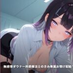 【事務口調×密着療法】無感情ダウナー共感療法士のきみ専属お情け配給ライフ♡ ~情緒欠乏症のきみへ業務命令で甘あま耳元射精管理&事務的本気孕ませ療法~(全92分) 【事務口調×密着療法】無感情ダウナー共感療法士のきみ専属お情け配給ライフ♡ ~情緒欠乏症のきみへ業務命令で甘あま耳元射精管理&事務的本気孕ませ療法~(全92分)
