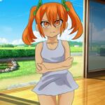 ツンデレ少女と夏の思い出 ツンデレ少女と夏の思い出