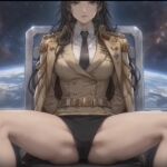 ミニスカ宇宙戦艦艦長、霧島麗華(31)Episode5~反逆者に180度開脚調教でメスにされ種を注ぎ込まれたミニスカ艦長を奪還せよ~ ミニスカ宇宙戦艦艦長、霧島麗華(31)Episode5~反逆者に180度開脚調教でメスにされ種を注ぎ込まれたミニスカ艦長を奪還せよ~