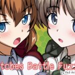 Witches Battle Fuzzy Witches Battle Fuzzy