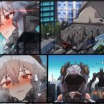 誤作動で大変!?M004ちゃん 誤作動で大変!?M004ちゃん