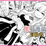 姫と護衛は冒険者1 姫と護衛は冒険者1