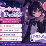 【商用OK/シナリオ】深夜のバニーちゃんに捕まった♡ ~推しVtuberに独占されちゃう甘々サポートASMR~ 【商用OK/シナリオ】深夜のバニーちゃんに捕まった♡ ~推しVtuberに独占されちゃう甘々サポートASMR~