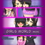 Gіrls world mini ~The Protagonist Defeated by the Human Feminization Project~ Gіrls world mini ~The Protagonist Defeated by the Human Feminization Project~