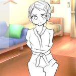 柔道少女の強化 柔道少女の強化