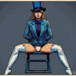 囚われのミニスカ怪盗レディ~処女喪失の罠とミニスカ刑事の救出作戦~ 囚われのミニスカ怪盗レディ~処女喪失の罠とミニスカ刑事の救出作戦~