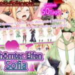 Gehörnter Elfen Sofia Gehörnter Elfen Sofia