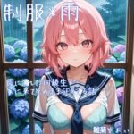 【5~10分でさっくり抜けるシリーズ】雨に濡れた同級生が家に来てそのままSEXする話 【5~10分でさっくり抜けるシリーズ】雨に濡れた同級生が家に来てそのままSEXする話