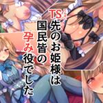 TS先のお姫様は国民皆の孕み役でした TS先のお姫様は国民皆の孕み役でした