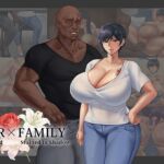 NTR×FAMILY~Roses and Lilies Stained in Shadow~ NTR×FAMILY~Roses and Lilies Stained in Shadow~