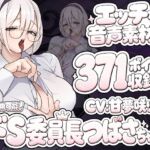 Vol11 音声素材『ドS委員長つばさちゃん』CV甘夢咲りうむ Vol11 音声素材『ドS委員長つばさちゃん』CV甘夢咲りうむ