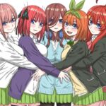 五等分のエッな同人総集編238ページ 五等分のエッな同人総集編238ページ