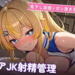 【見下し淫語×ガン突き孕ませ】生意気チアJKの雑魚扱い射精管理~放課後倉庫で見下し中出し懇願堕ち♡~(全71分) 【見下し淫語×ガン突き孕ませ】生意気チアJKの雑魚扱い射精管理~放課後倉庫で見下し中出し懇願堕ち♡~(全71分)