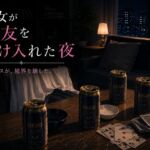 彼女が親友を受け入れた夜 彼女が親友を受け入れた夜