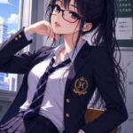幽霊ハーレム「二口女」 幽霊ハーレム「二口女」