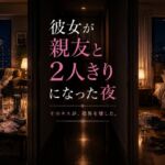 彼女が親友と二人きりになった夜 彼女が親友と二人きりになった夜