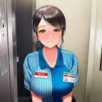 『夜11時のコンビニ店員。エレベーターの「閉」ボタンを押したのは彼女でした』 『夜11時のコンビニ店員。エレベーターの「閉」ボタンを押したのは彼女でした』