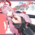 ブル◯カ 京極サ〇キ MMDモデルデータ ブル◯カ 京極サ〇キ MMDモデルデータ