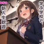 セックスを学ぶ学校でヤりながら新入生歓迎スピーチをします セックスを学ぶ学校でヤりながら新入生歓迎スピーチをします