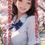 桜の木の下で結ばれる僕たち…憧れの女子先輩と二人きりのラブラブお花見 桜の木の下で結ばれる僕たち…憧れの女子先輩と二人きりのラブラブお花見