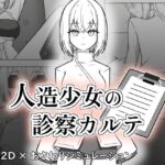 人造少女の診察カルテ 人造少女の診察カルテ