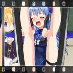【動画】小悪魔系の女子高生幹部が壁尻にされて肛門おかされる 【動画】小悪魔系の女子高生幹部が壁尻にされて肛門おかされる