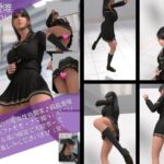 才色兼備の万能女性格闘家 霧島 愛唯の陸上競技モデル風写真集JK’26_01 才色兼備の万能女性格闘家 霧島 愛唯の陸上競技モデル風写真集JK’26_01