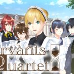 Servants Quartet Servants Quartet