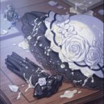 【ま〇さば】大魔女様の帽子と手袋の匂いとぶっかけ 【ま〇さば】大魔女様の帽子と手袋の匂いとぶっかけ