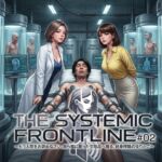 『THE SYSTEMIC FRONTLINE #02』 もう人間をお辞めなさい。自ら檻に戻った欠陥品へ贈る、終身搾精のゆりかご。 『THE SYSTEMIC FRONTLINE #02』 もう人間をお辞めなさい。自ら檻に戻った欠陥品へ贈る、終身搾精のゆりかご。
