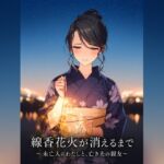 線香花火が消えるまで ~未亡人のわたしと、亡き夫の親友~ 線香花火が消えるまで ~未亡人のわたしと、亡き夫の親友~