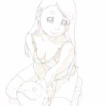 Practice Piece vol.28 ラフ原画習作集 Practice Piece vol.28 ラフ原画習作集