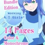 Working AI Gіrls! Vol.1 R18 Bandle Edition Working AI Gіrls! Vol.1 R18 Bandle Edition