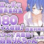 Vol14 音声素材『スケベ?真面目?委員長りんちゃん』CV梓にとろ Vol14 音声素材『スケベ?真面目?委員長りんちゃん』CV梓にとろ