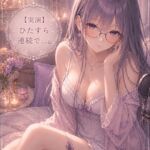 【実演】ただただひたすら連続イキオナニーします 【実演】ただただひたすら連続イキオナニーします