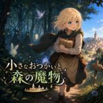 小さなおつかいと森の魔物 小さなおつかいと森の魔物