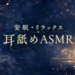 【両耳舐め】安眠・リラックス耳舐めASMR 【両耳舐め】安眠・リラックス耳舐めASMR