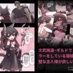 文武両道の治療師は完璧な主人が欲しい 文武両道の治療師は完璧な主人が欲しい