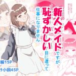 新人メイドですが恥ずかしい目にあって仕事になりません 新人メイドですが恥ずかしい目にあって仕事になりません