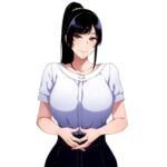 鈴木 雫(すずき しずく)仮名 年齢: 18 職業: 美容師 髪: ポニーテール 体型: グラマー 鈴木 雫(すずき しずく)仮名 年齢: 18 職業: 美容師 髪: ポニーテール 体型: グラマー