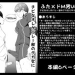 ふた×ドM男全巻セット ふた×ドM男全巻セット