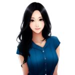 仮名: 中村 美香(なかむら よしか) 年齢: 23才、職業: アナウンサー、髪: ロングヘア、体型: スレンダー 仮名: 中村 美香(なかむら よしか) 年齢: 23才、職業: アナウンサー、髪: ロングヘア、体型: スレンダー