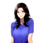 仮称: 坂本 結菜(さかもと ゆうな) 年齢: 30才、職業: CA(客室乗務員)、髪: ロングヘア、体型: スレンダー 仮称: 坂本 結菜(さかもと ゆうな) 年齢: 30才、職業: CA(客室乗務員)、髪: ロングヘア、体型: スレンダー