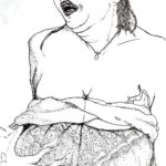 メガネをかけた熟女 メガネをかけた熟女