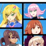 夏オリキャラ変化達 夏オリキャラ変化達