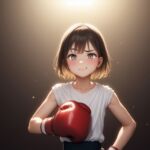 高校生ボクサーの俺が、○三の妹にリングで完全敗北するまで 高校生ボクサーの俺が、○三の妹にリングで完全敗北するまで