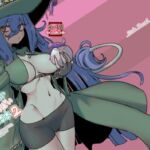 【簡体中文版】ケモ魔女がいっぱいおっぱい搾られる本2 【簡体中文版】ケモ魔女がいっぱいおっぱい搾られる本2