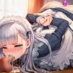 遠隔ローターをつけている奴○メイドに、強○連続イラマチオ 遠隔ローターをつけている奴○メイドに、強○連続イラマチオ