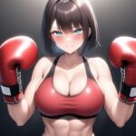 田舎のチャンピオンが特待生の女子に負ける話 田舎のチャンピオンが特待生の女子に負ける話